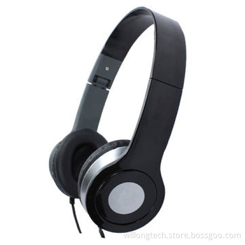 3.5mm Headphone jack, DJ Headphone
